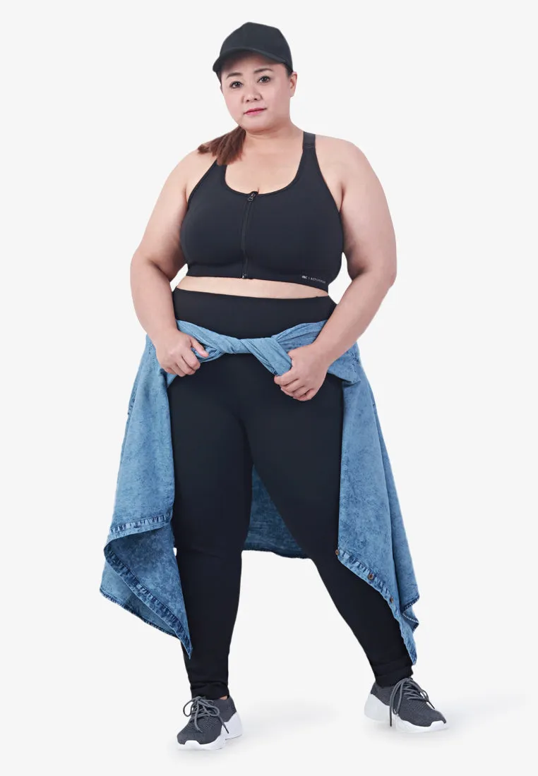 Living High-waisted Activewear Pocket Leggings - Teal