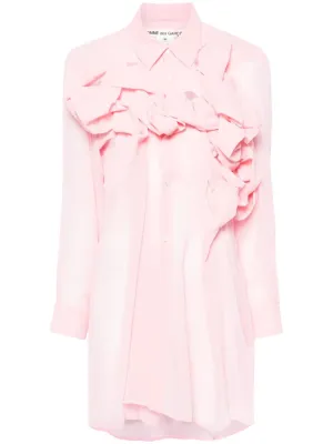 Long Sleeve Button Up Top