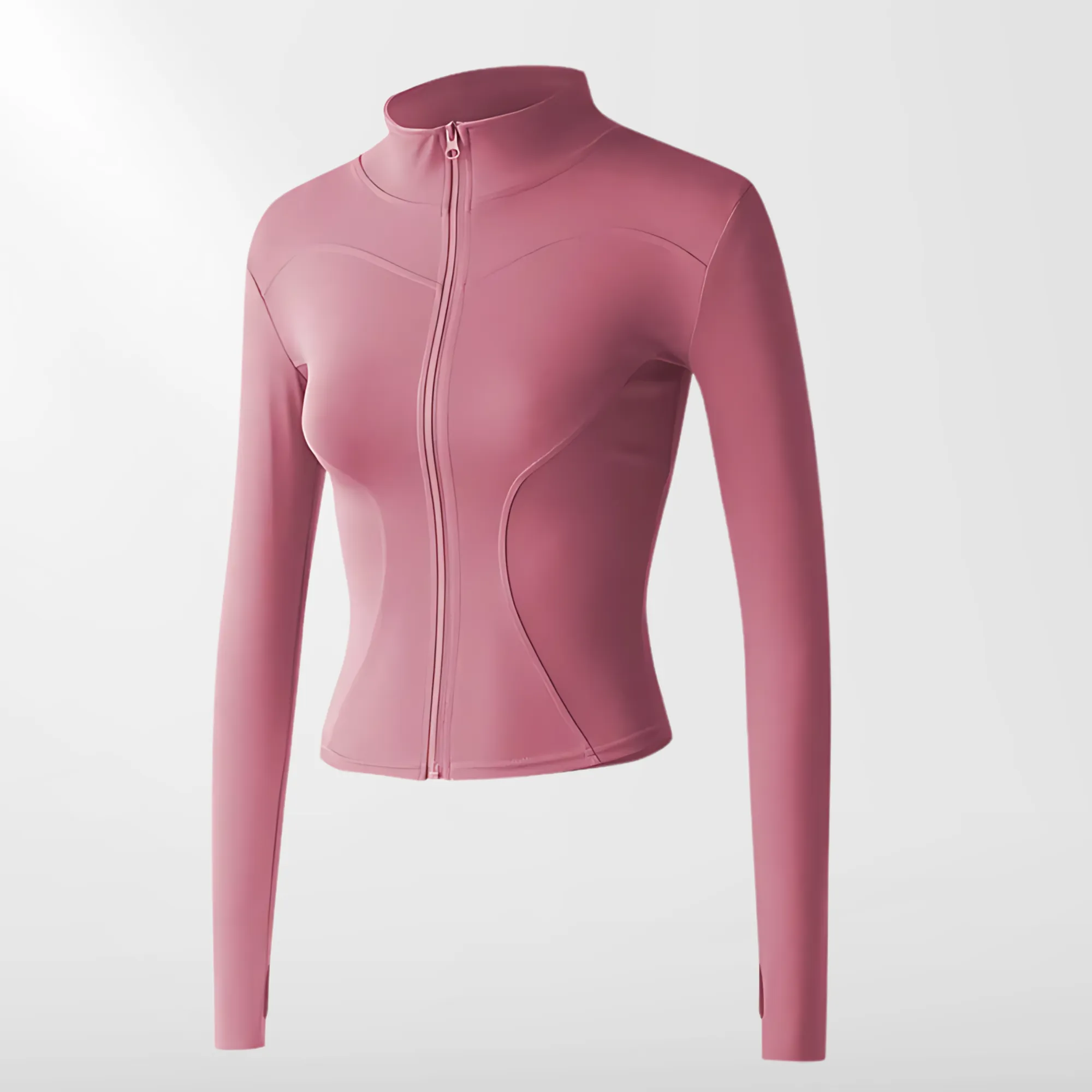 Long Sleeve Sports Jacket