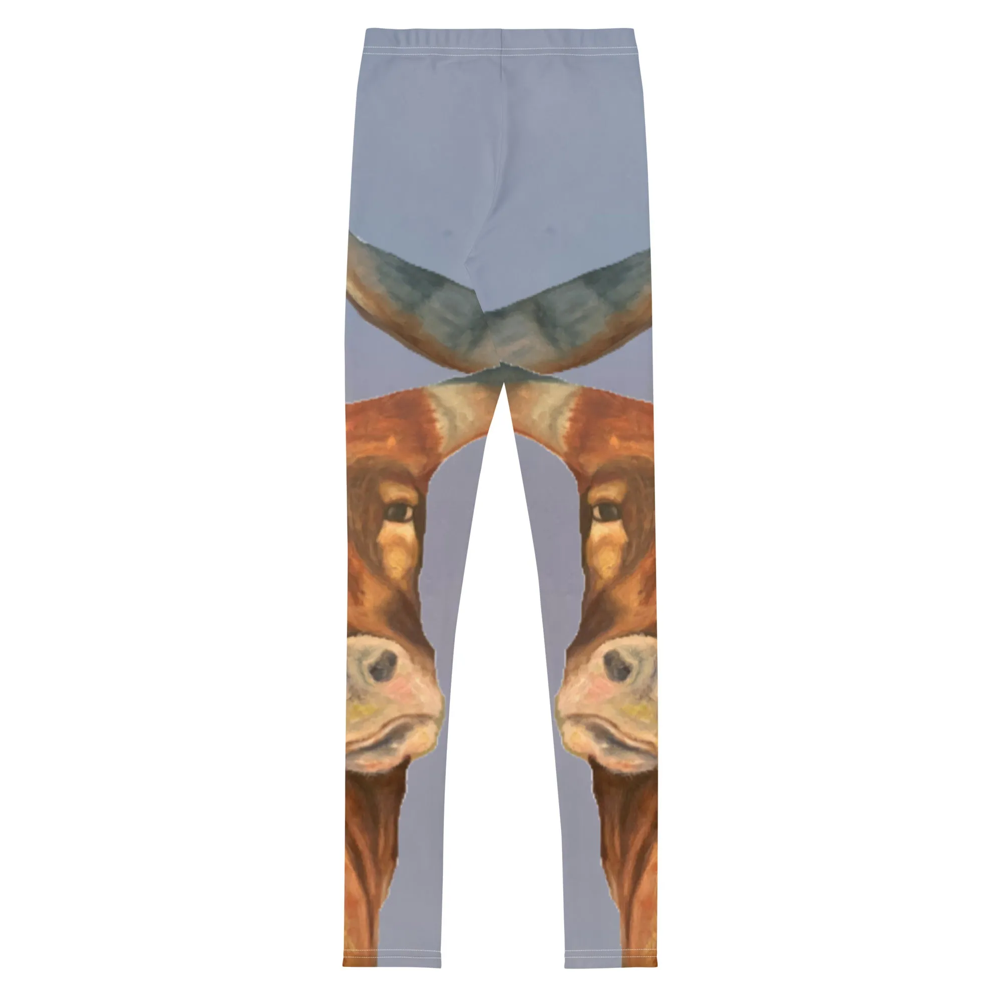 Longhorn Girls Leggings