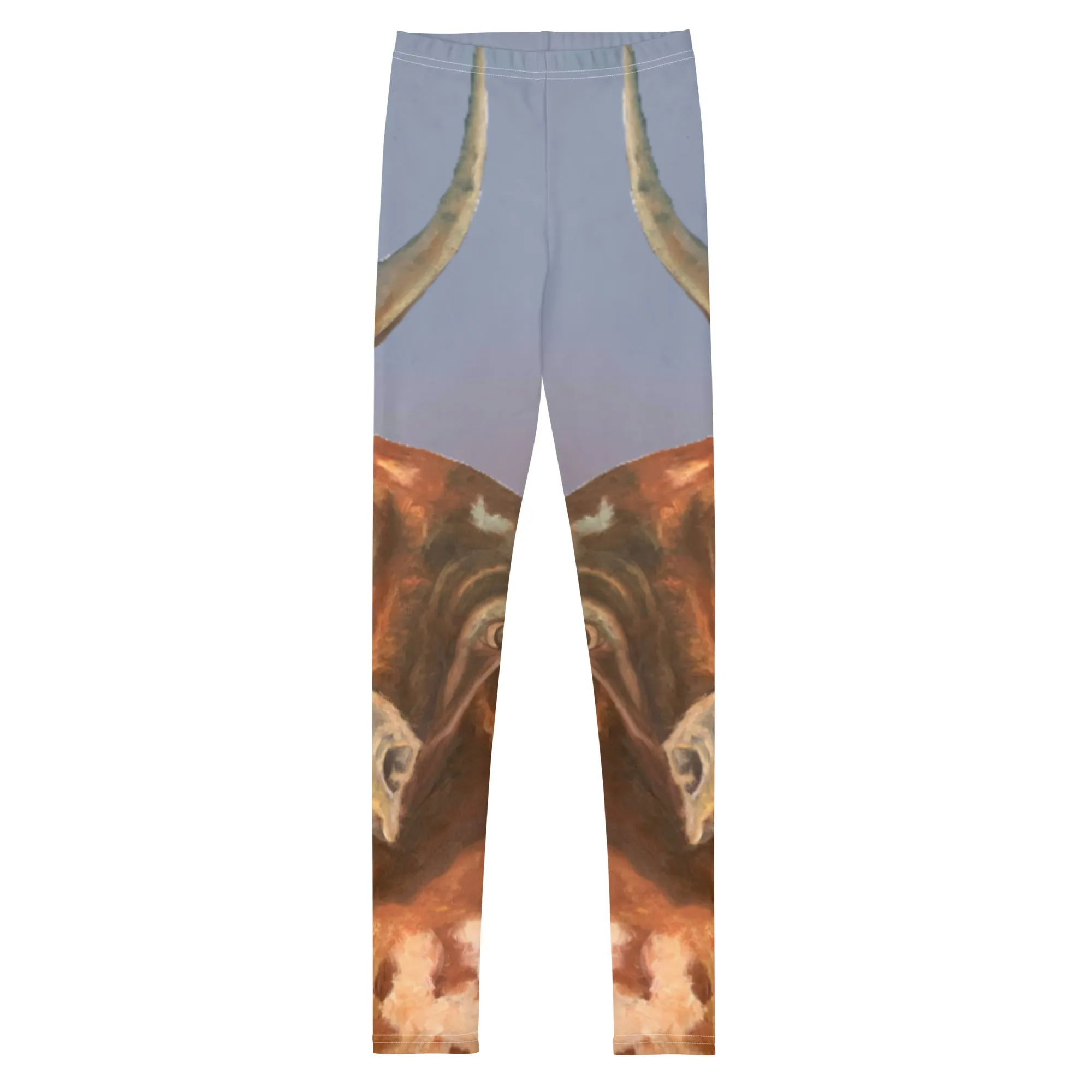 Longhorn Girls Leggings