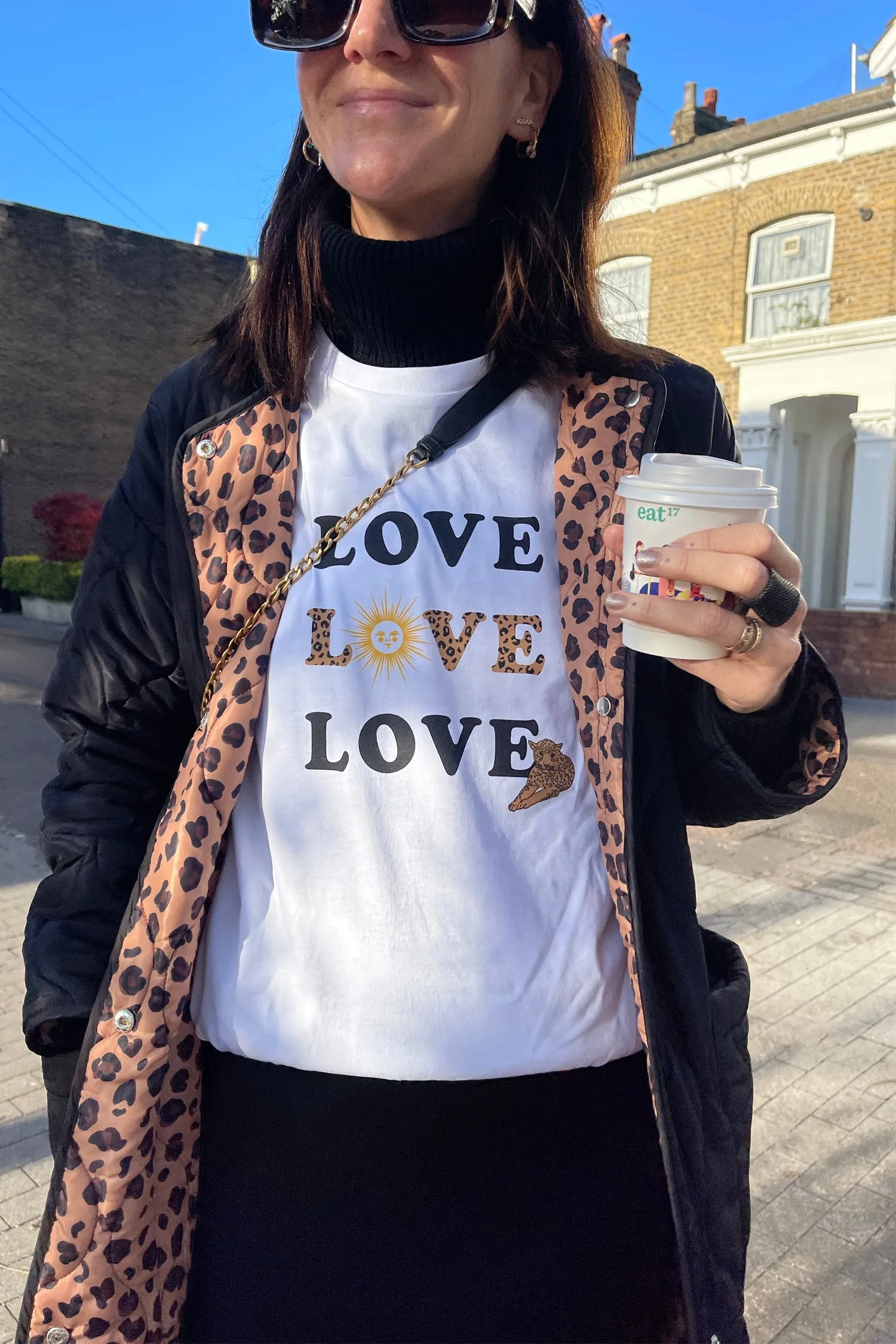 Love Love Love T-Shirt