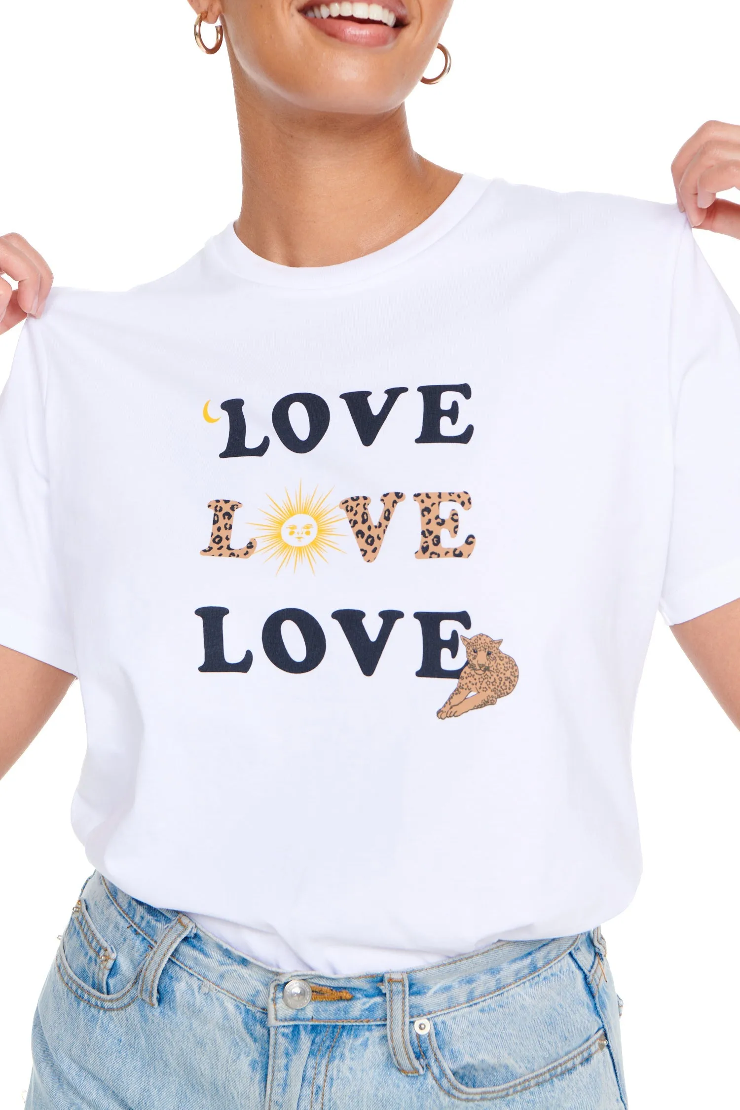 Love Love Love T-Shirt