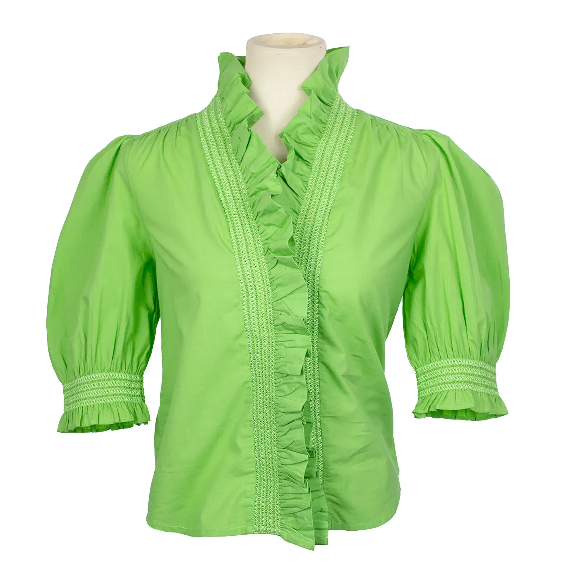 Love the Label Short Sleeve Zuri Top