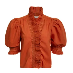 Love the Label Short Sleeve Zuri Top