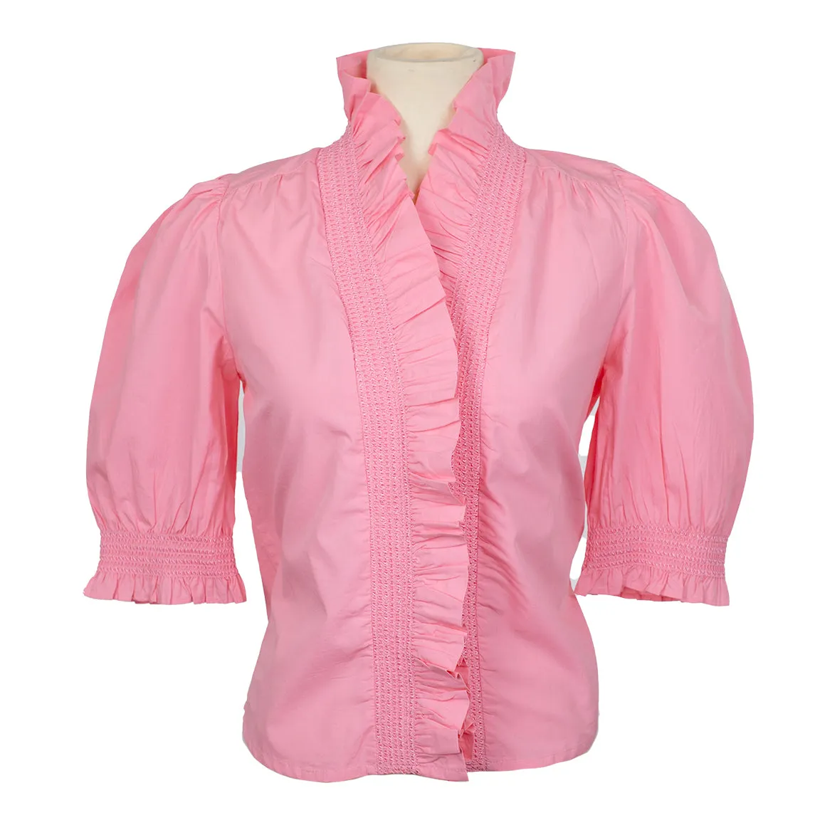 Love the Label Short Sleeve Zuri Top
