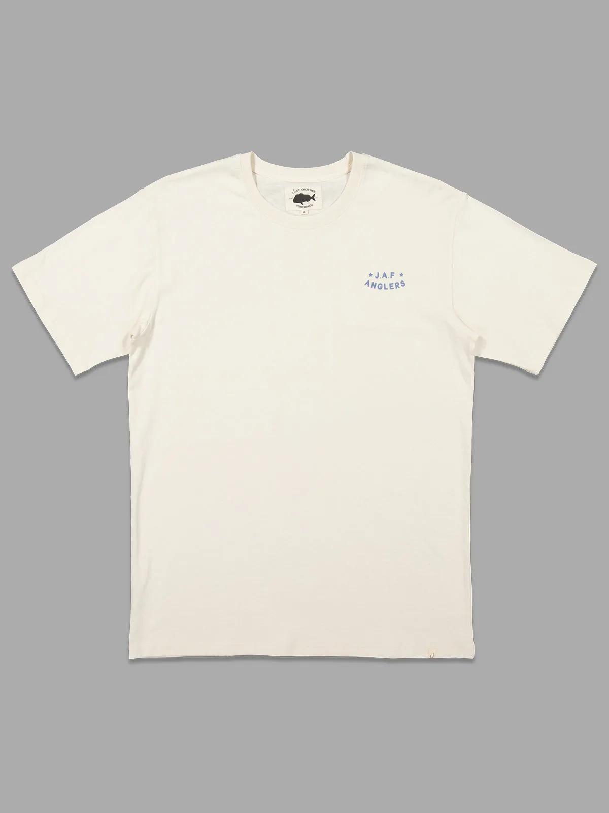 LOYALTY TEE - ANTIQUE WHITE
