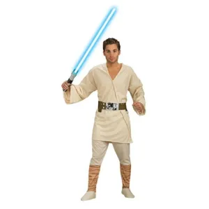 Luke Skywalker Size Std