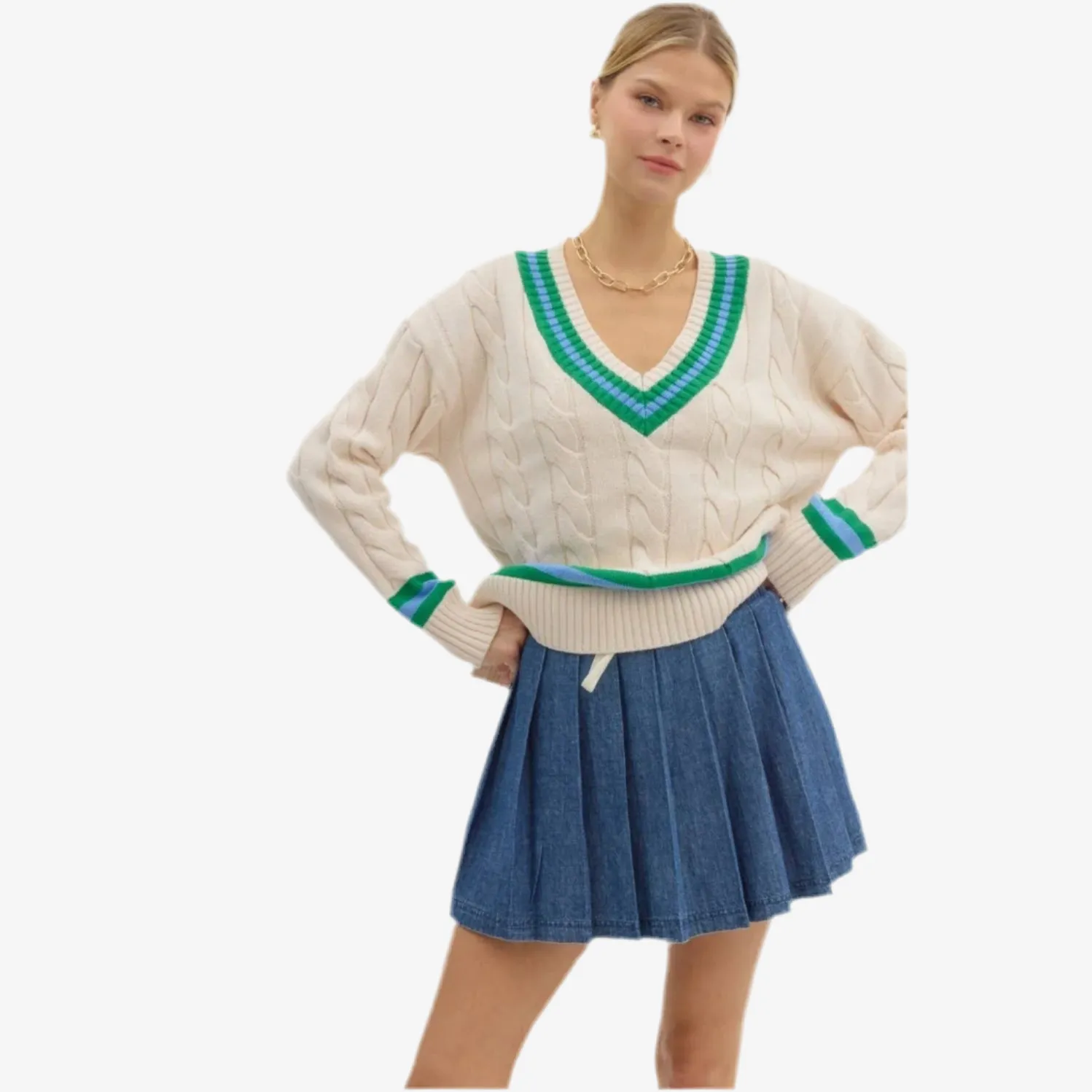 Malibu Sweater