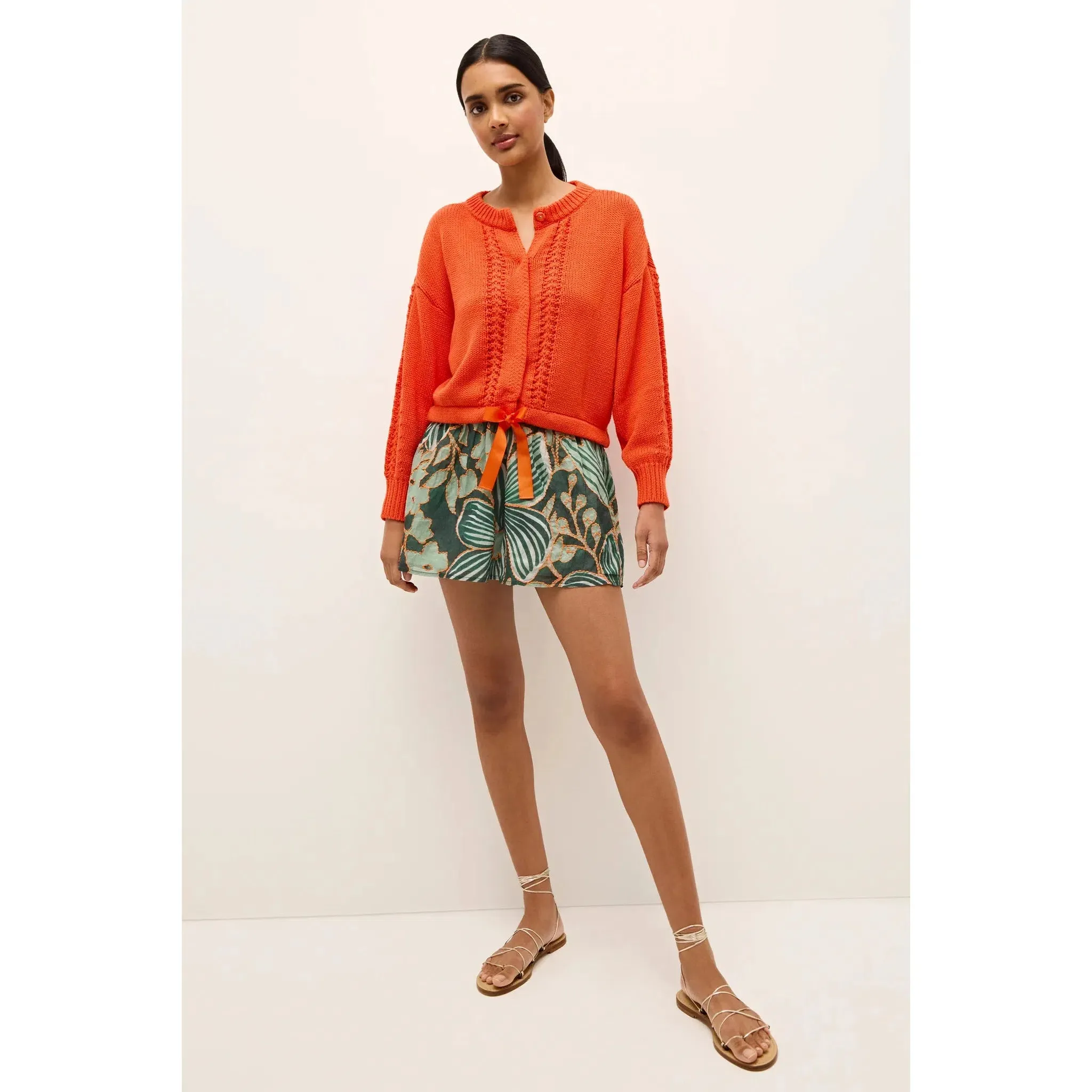 Marie Oliver Odell Cardigan