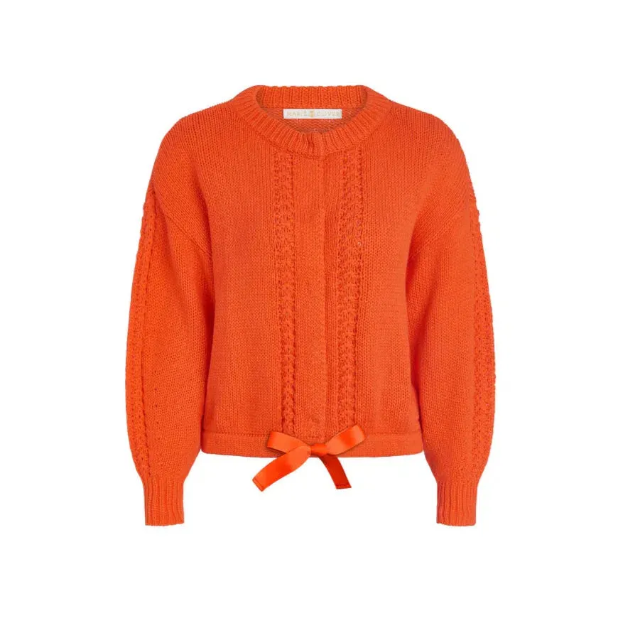 Marie Oliver Odell Cardigan