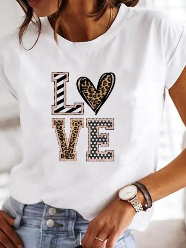 Marielle | Casual T-shirt - Stylish and Comfortable