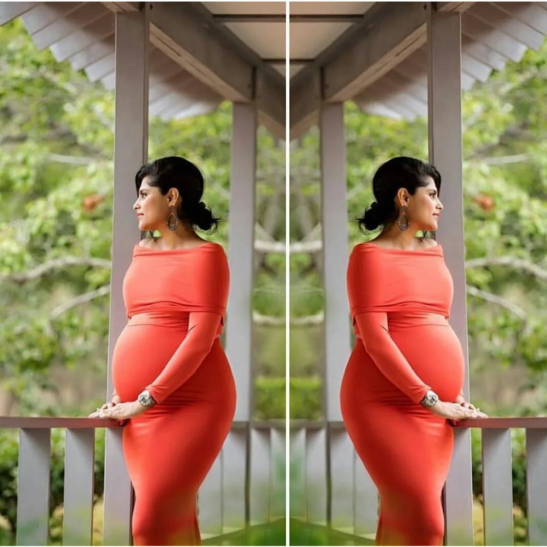 Maternity Gown - Seattle