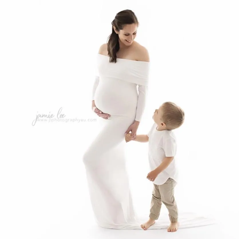 Maternity Gown - Seattle