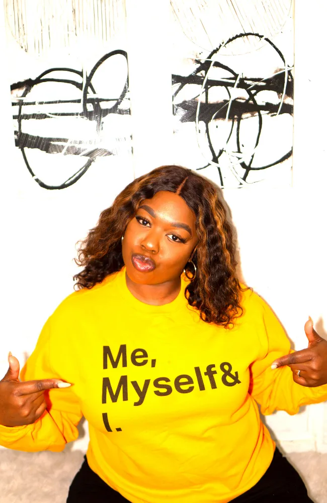 Me Myself & I Sweatshirt