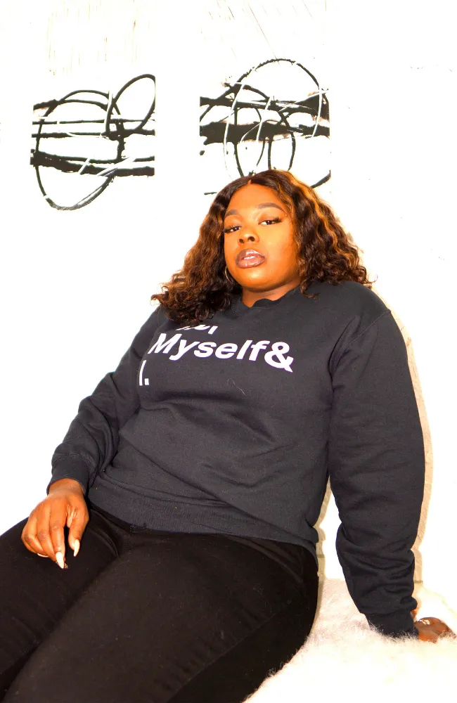 Me Myself & I Sweatshirt