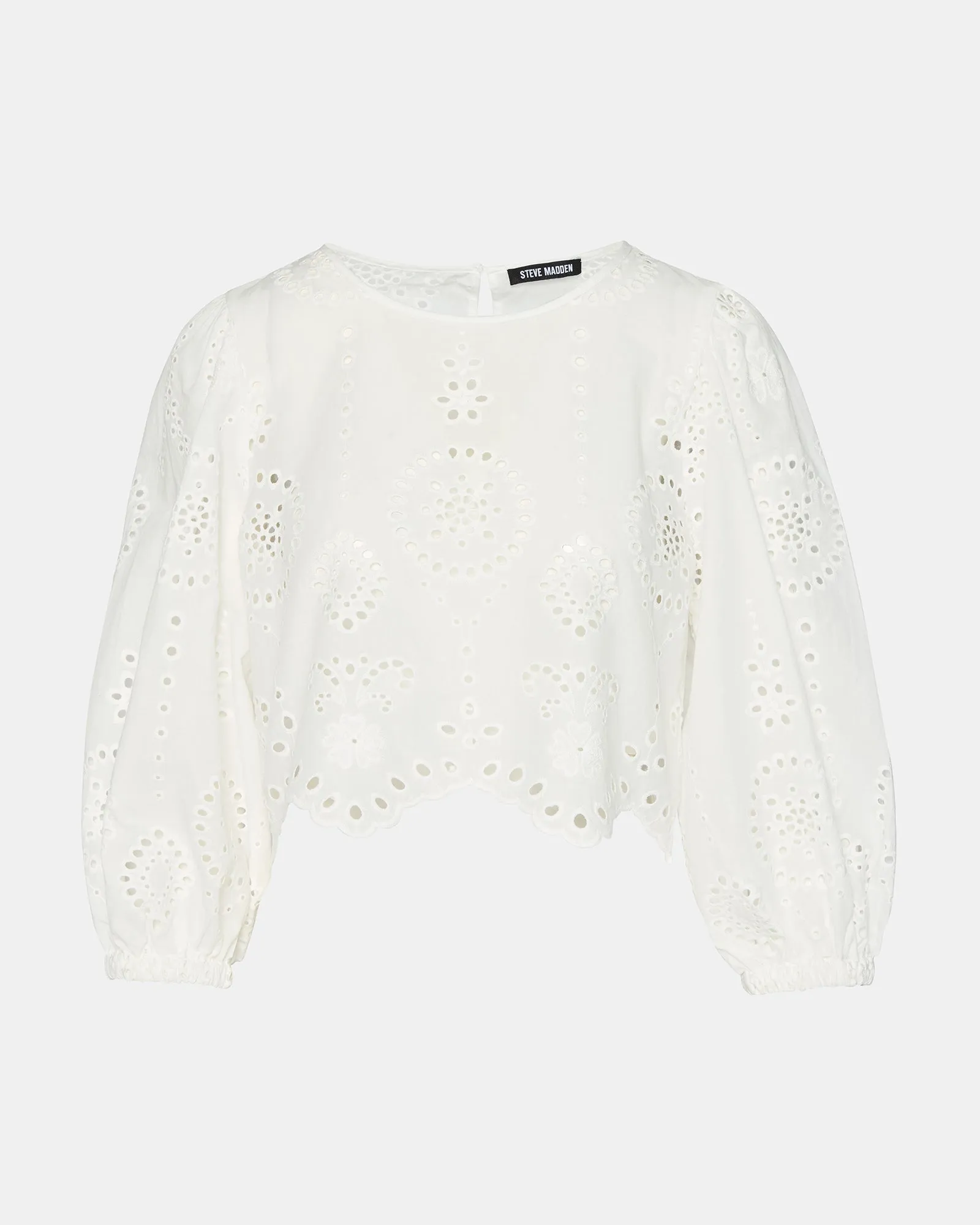 MEERA TOP WHITE