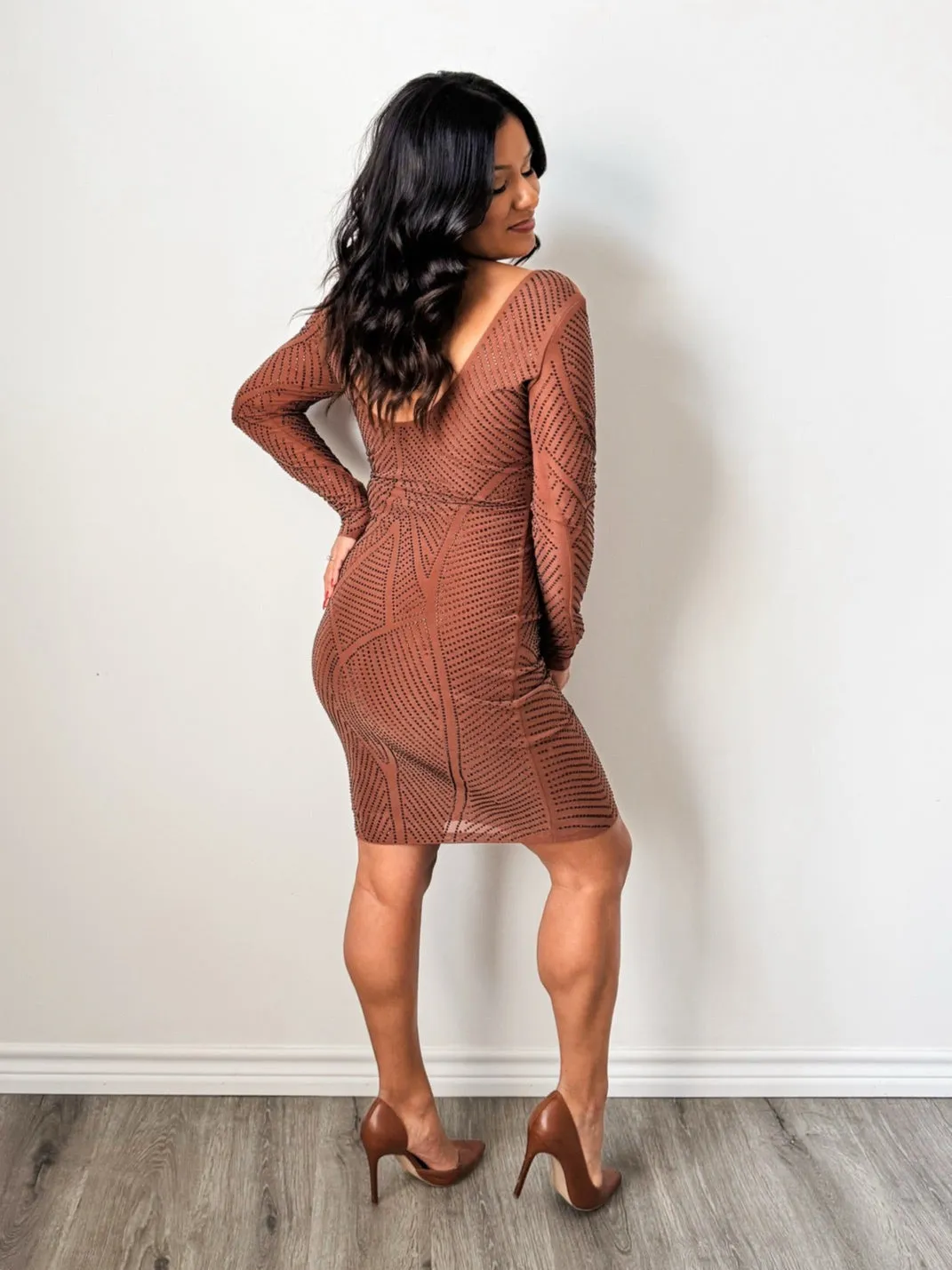 Megan Dress