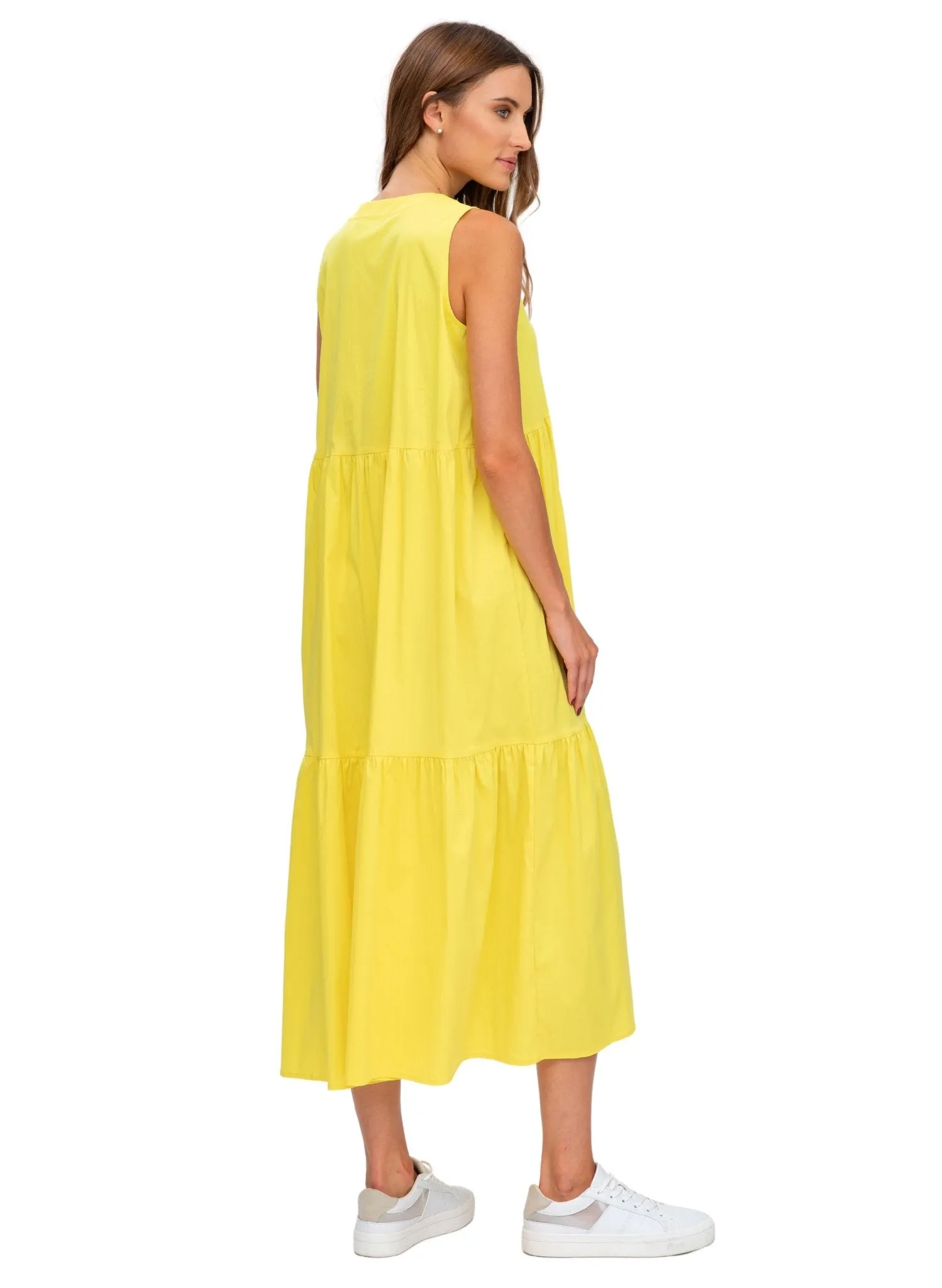 Melody Maternity Maxi Dress - Aurora