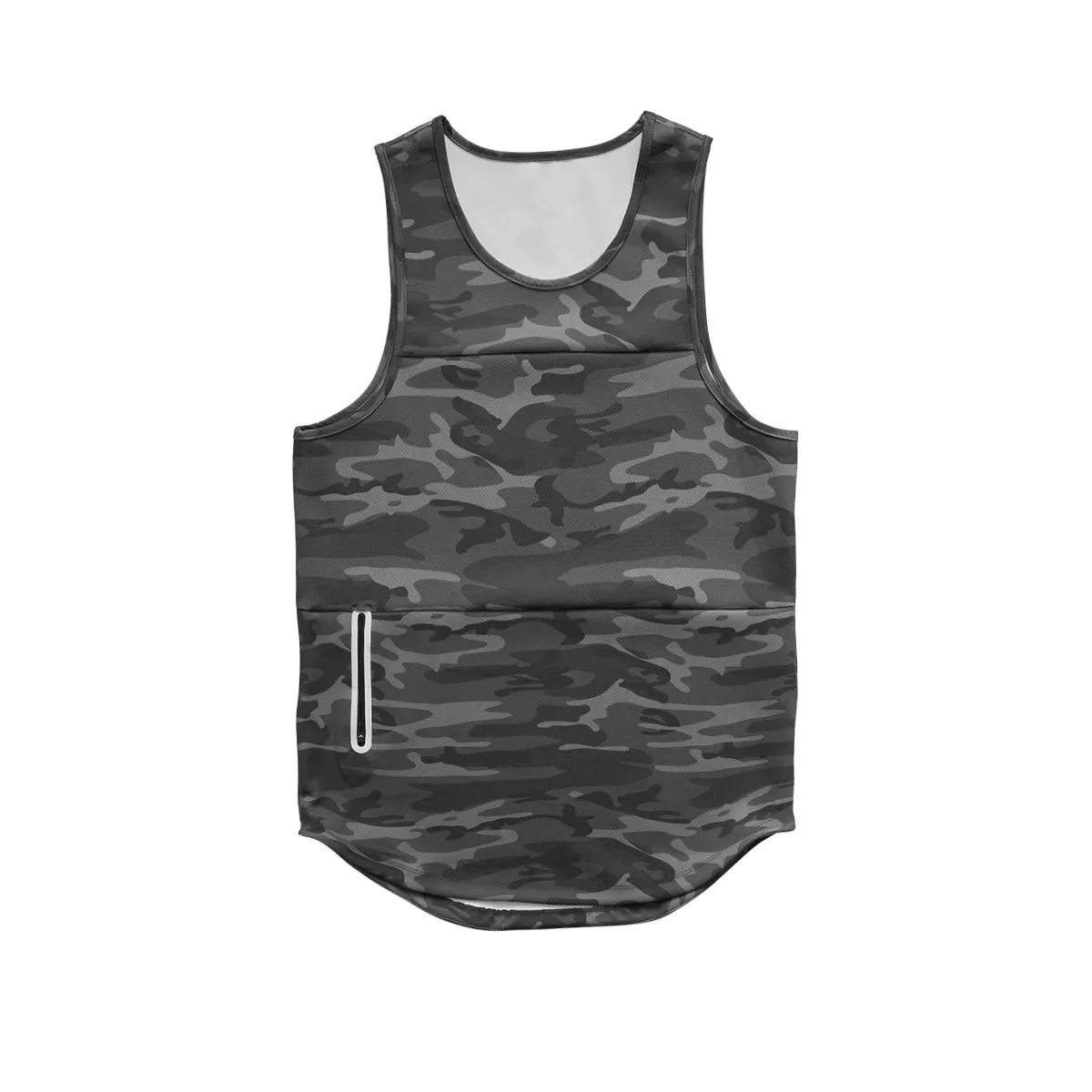 Men Tank Tops Jacket