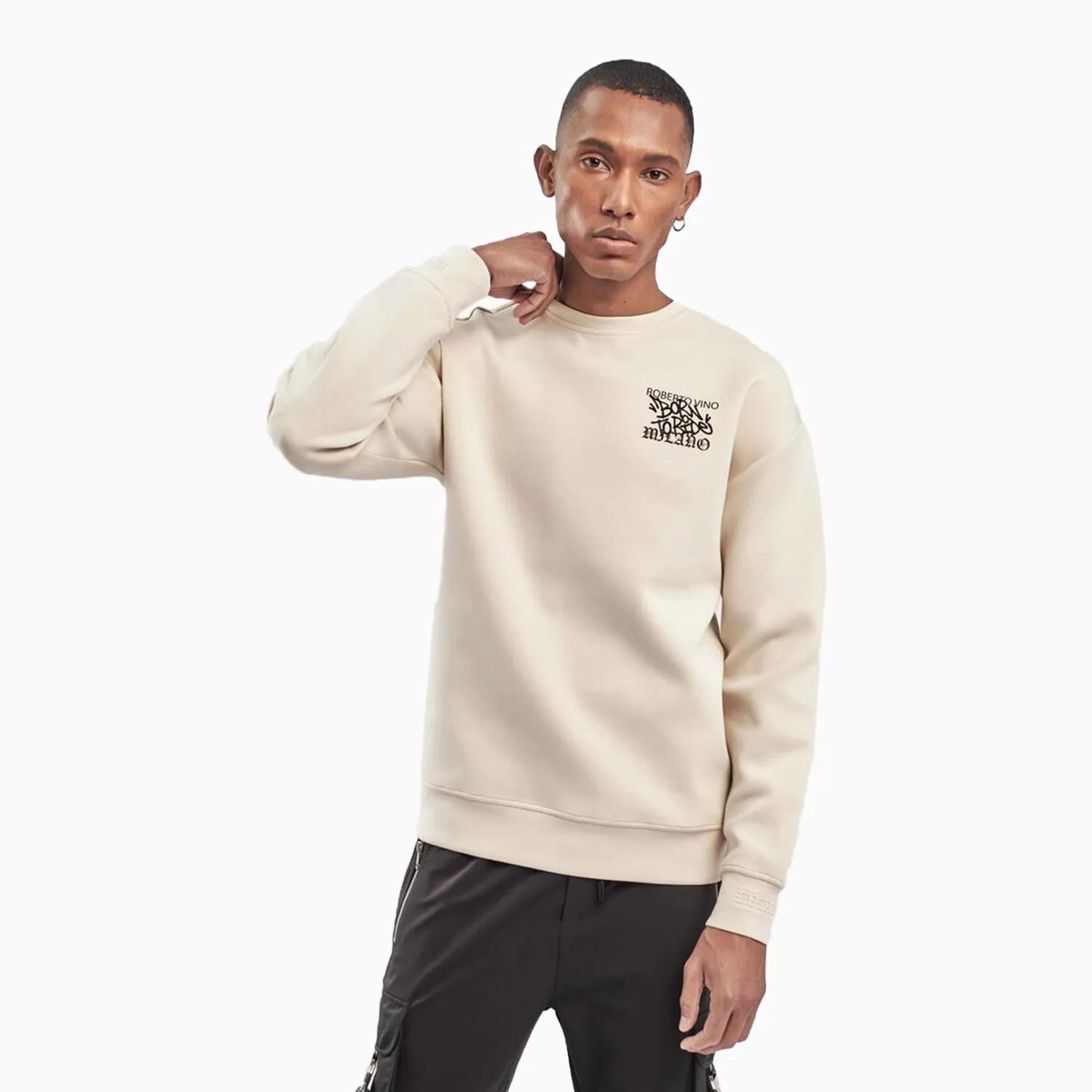 Men's Born To Ride Sweatshirt