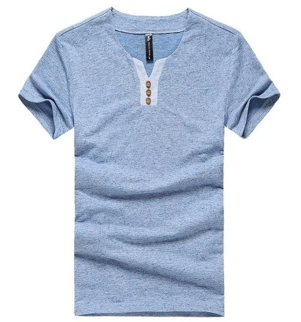 Men's Button Down Short Sleeve Shirt