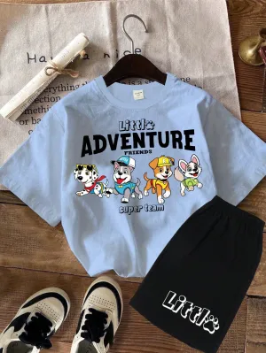 Mens casual t shirt|  Boy Casual Simple Short Sleeve T-Shirt