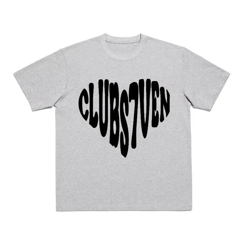 Men's Casual T-Shirt Graphic Tops Casual Streetwear