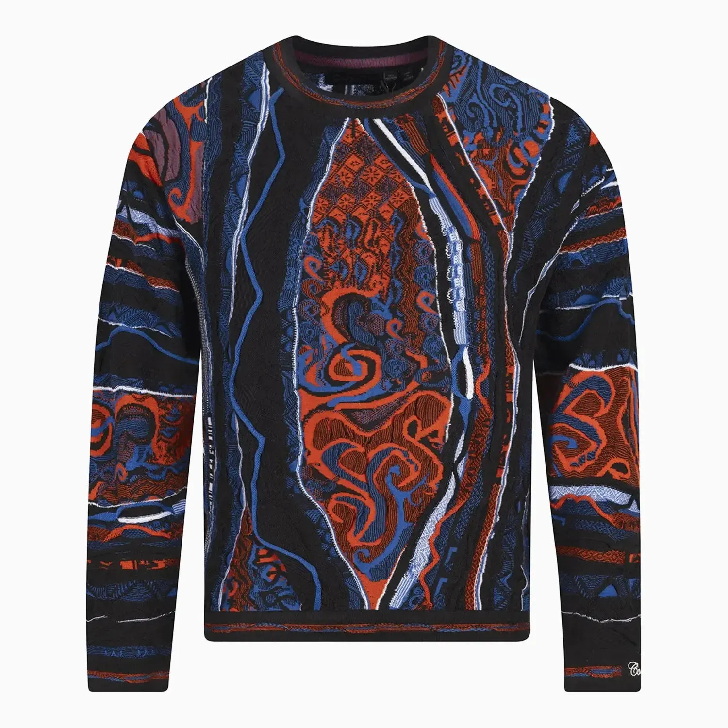 Men's COOGI Classic Crew Neck Sweater
