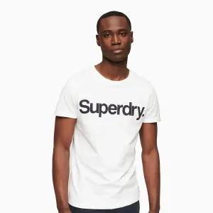 Men's Crew Neck Short Sleeve T Shirt
