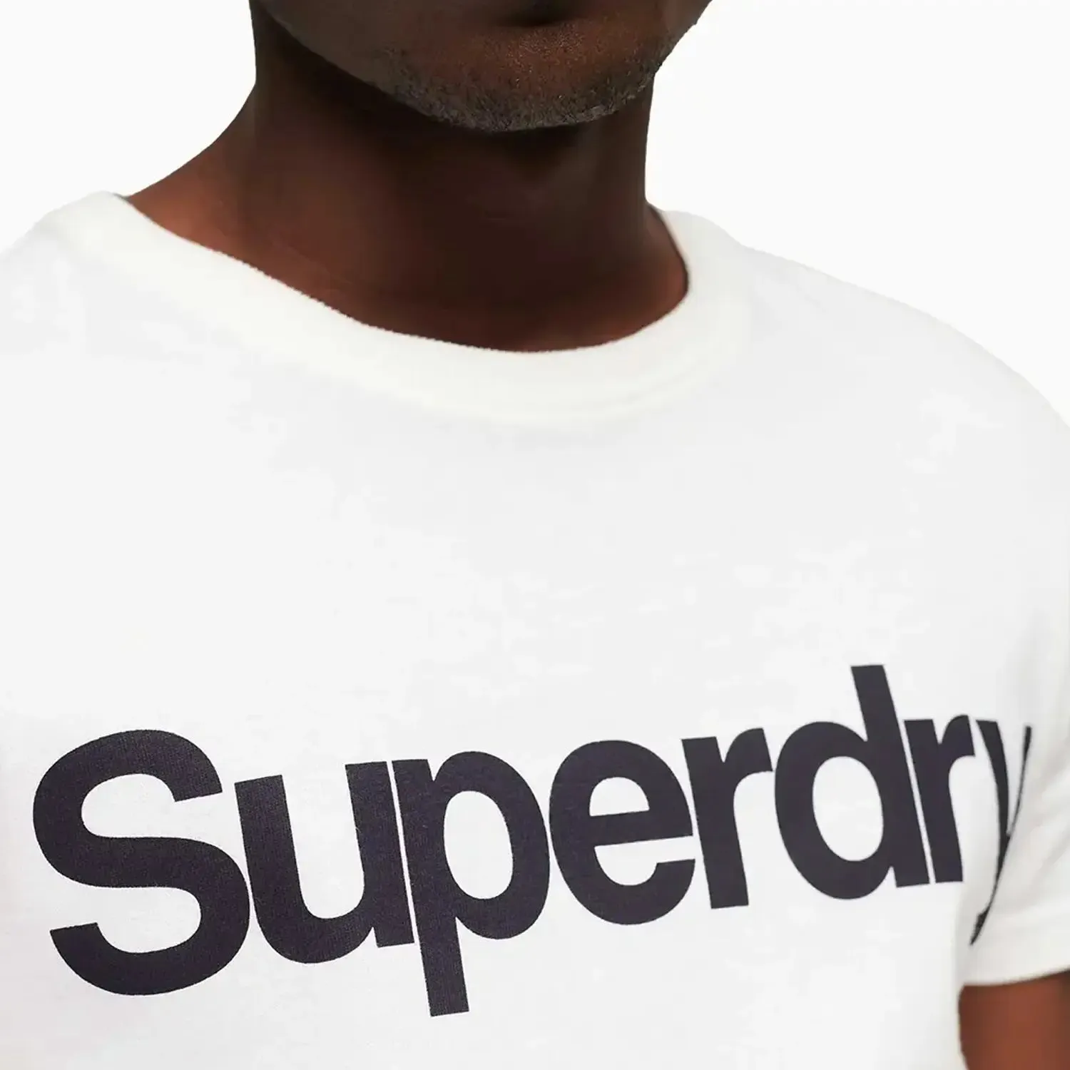 Men's Crew Neck Short Sleeve T Shirt