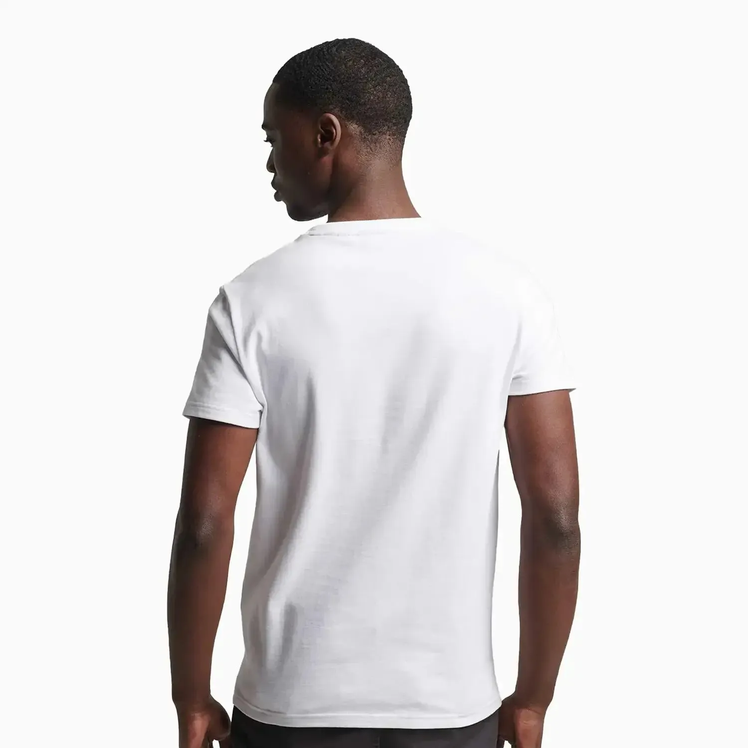 Men's Crew Neck Short Sleeve T Shirt