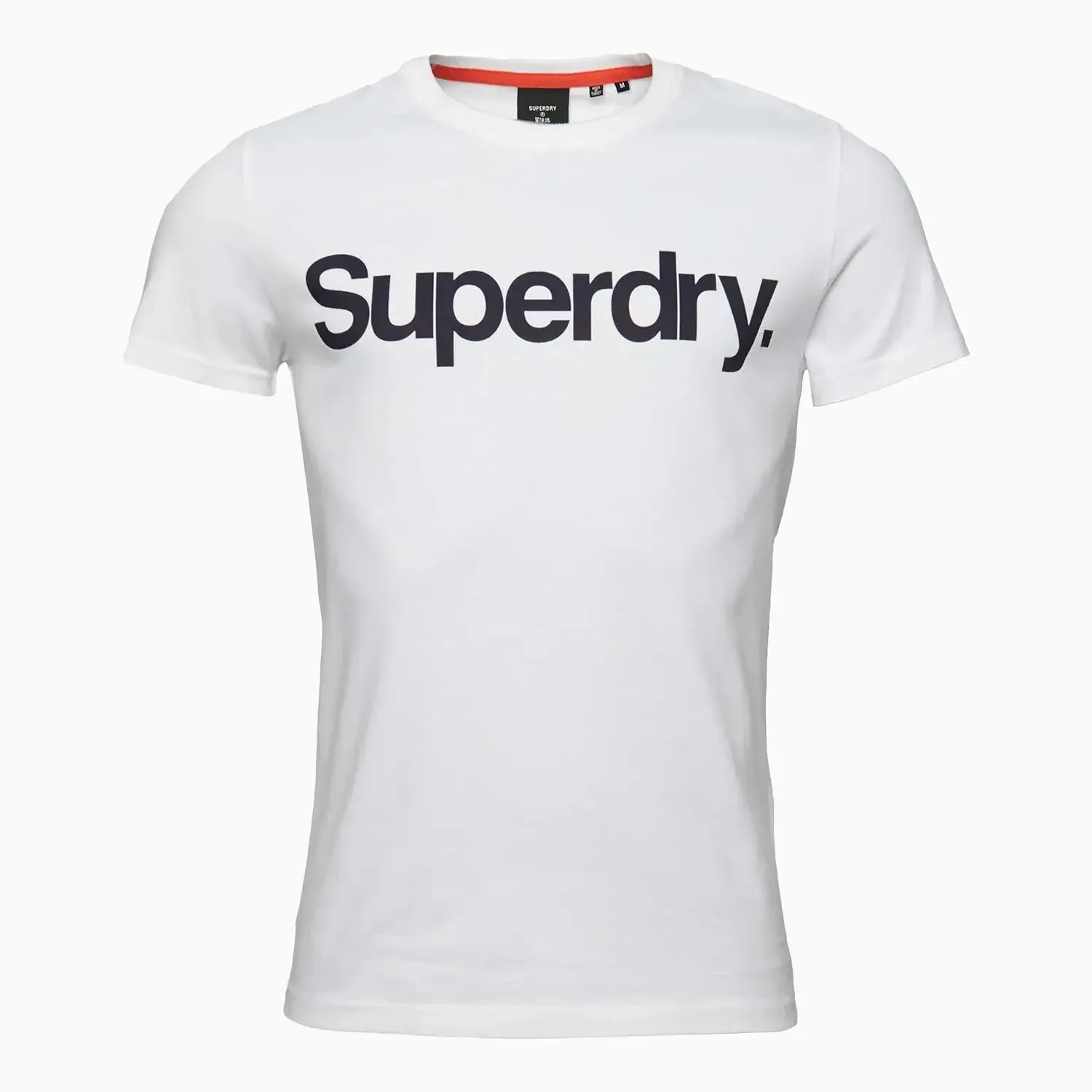 Men's Crew Neck Short Sleeve T Shirt