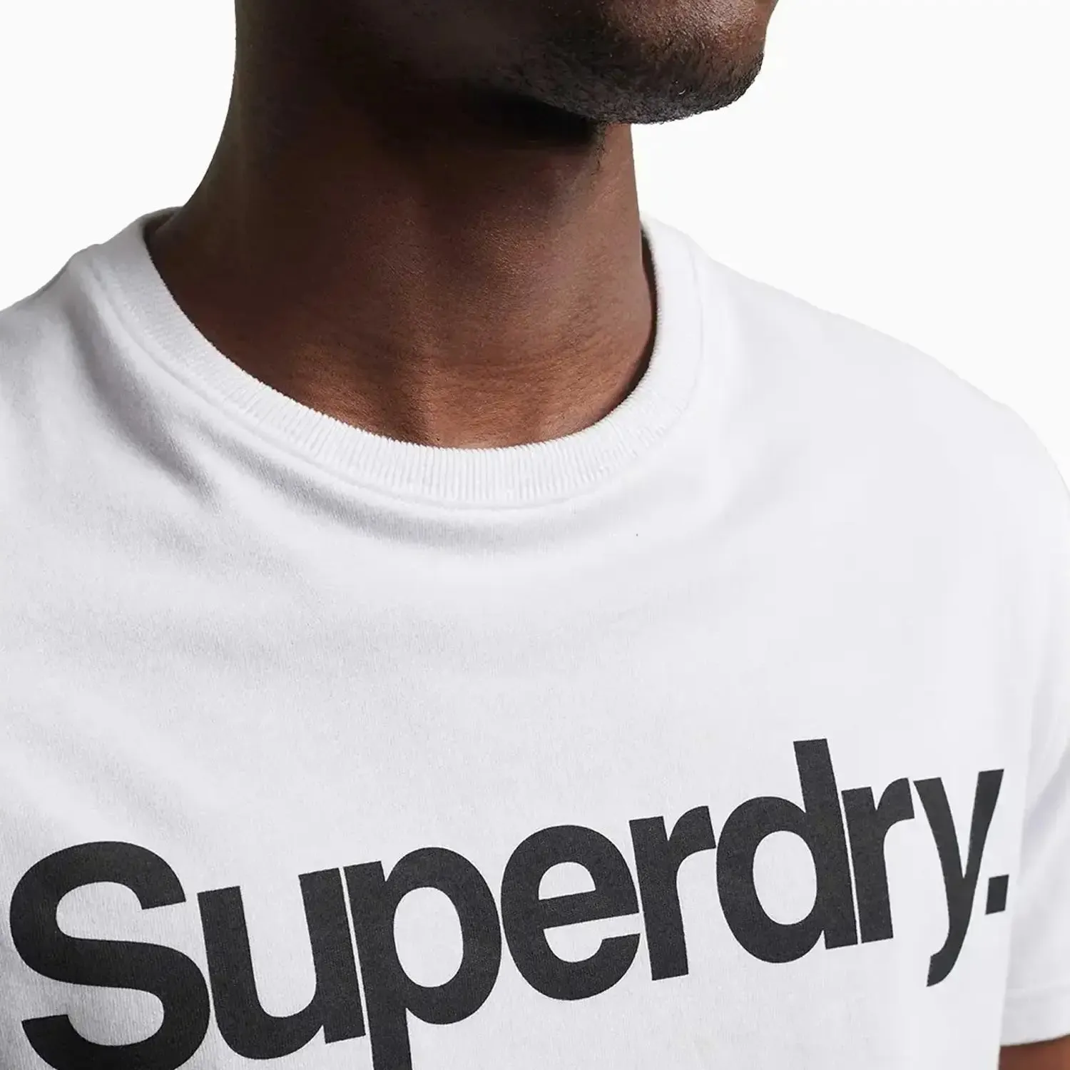 Men's Crew Neck Short Sleeve T Shirt