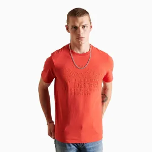 Men's Crew Neck Short Sleeve T Shirt