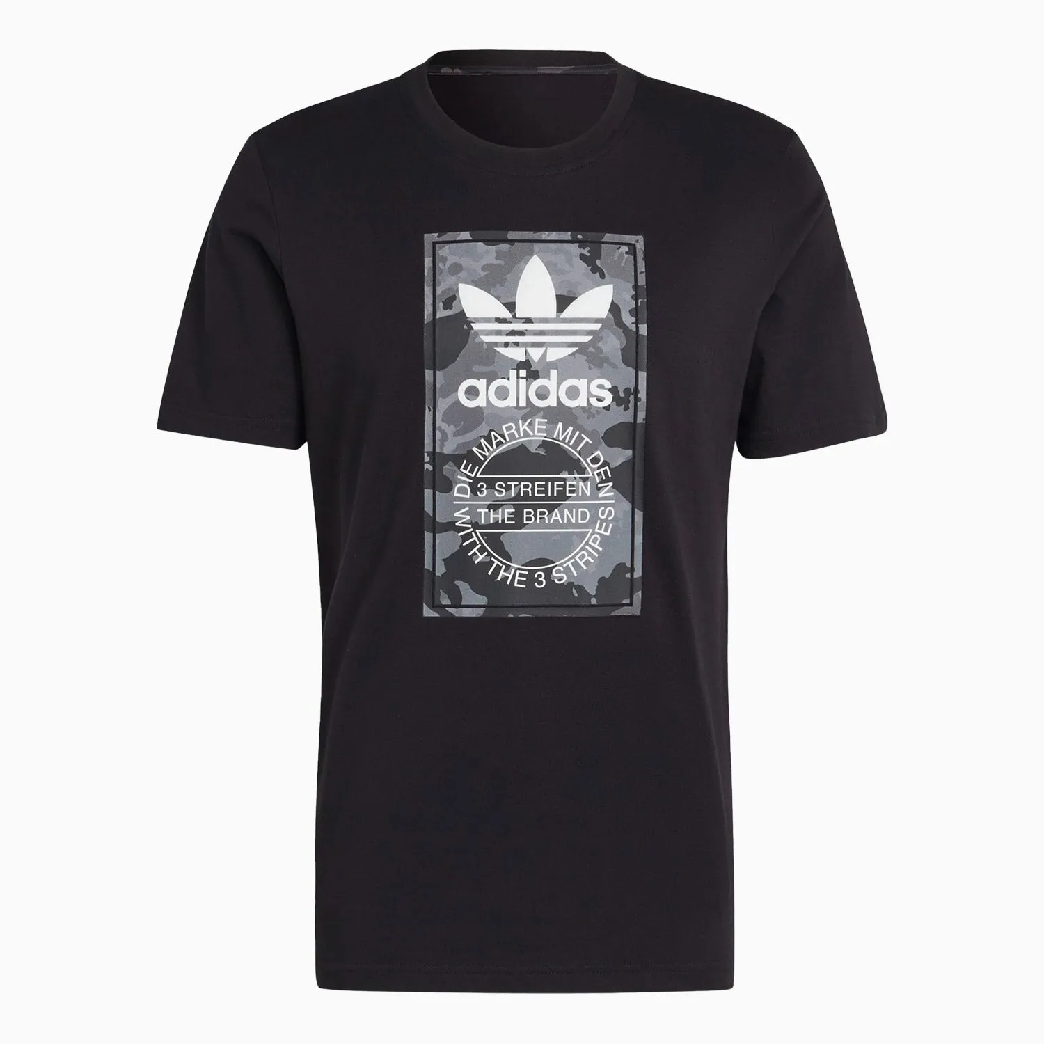 Men's Originals Camo Tongue T Shirt