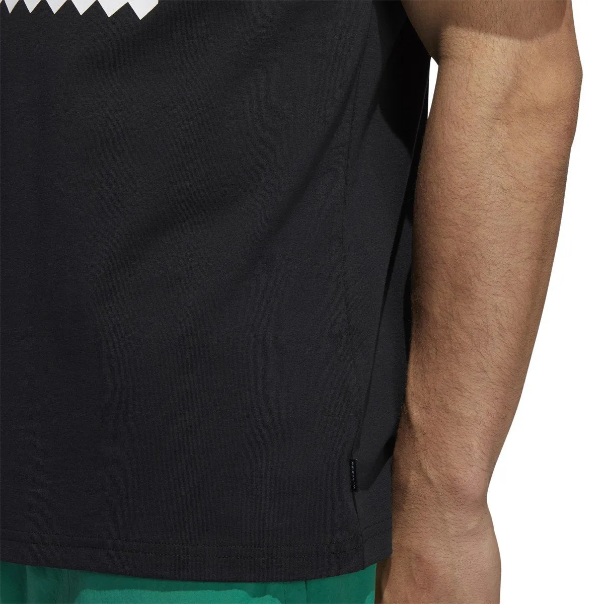Men's Solid BB T Shirt