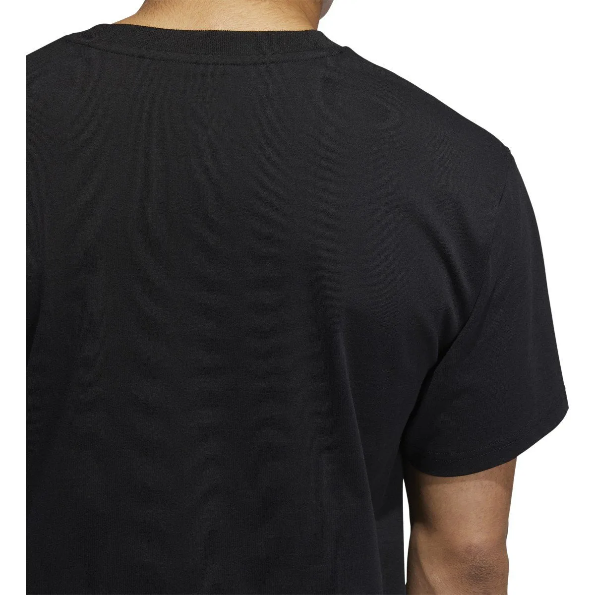 Men's Solid BB T Shirt