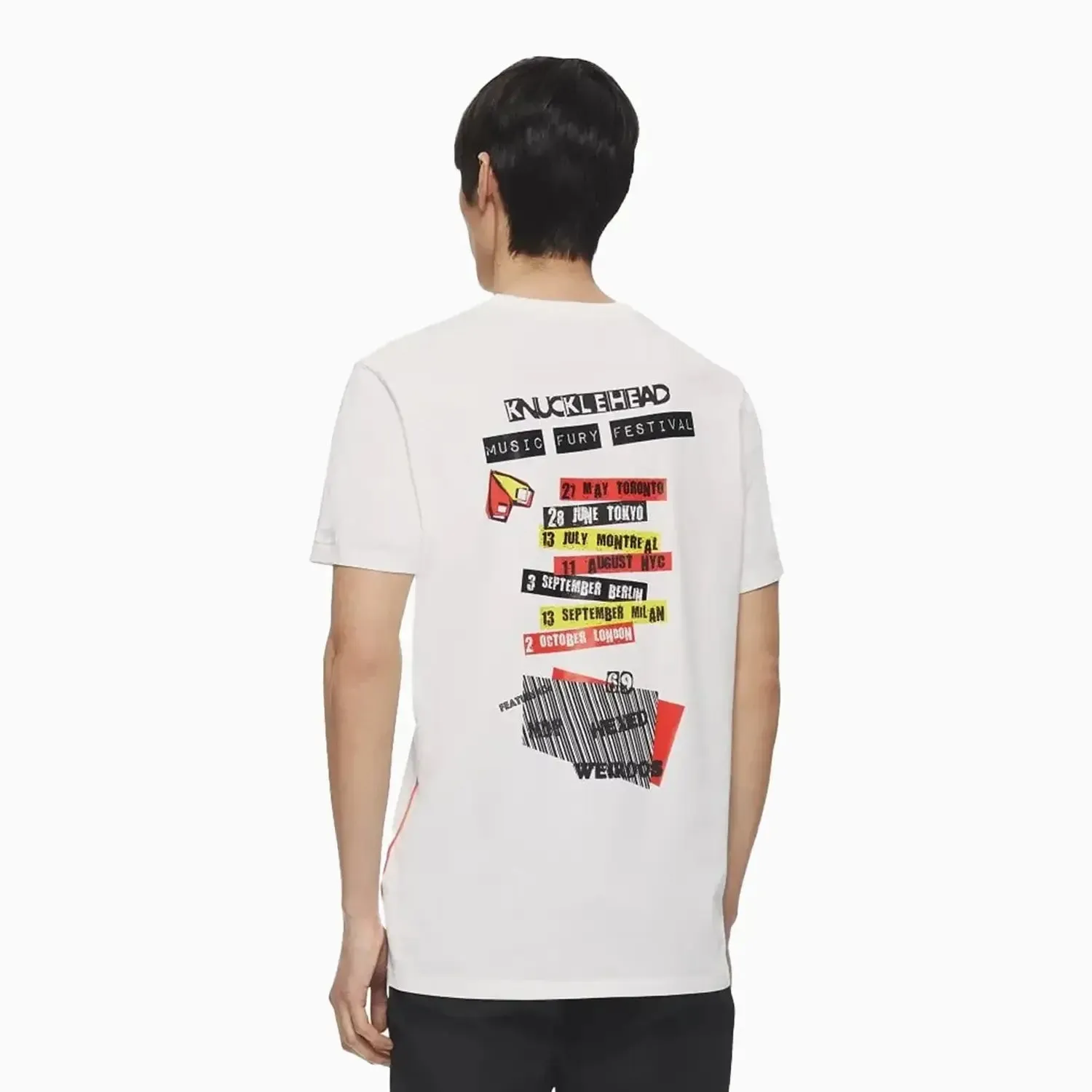 Men's Tonight Short Sleeve T Shirt