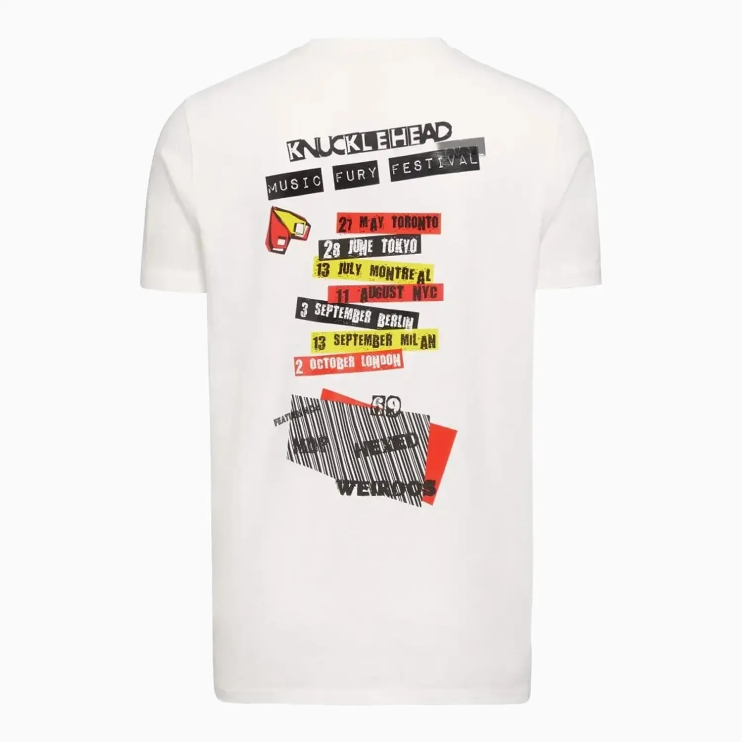 Men's Tonight Short Sleeve T Shirt
