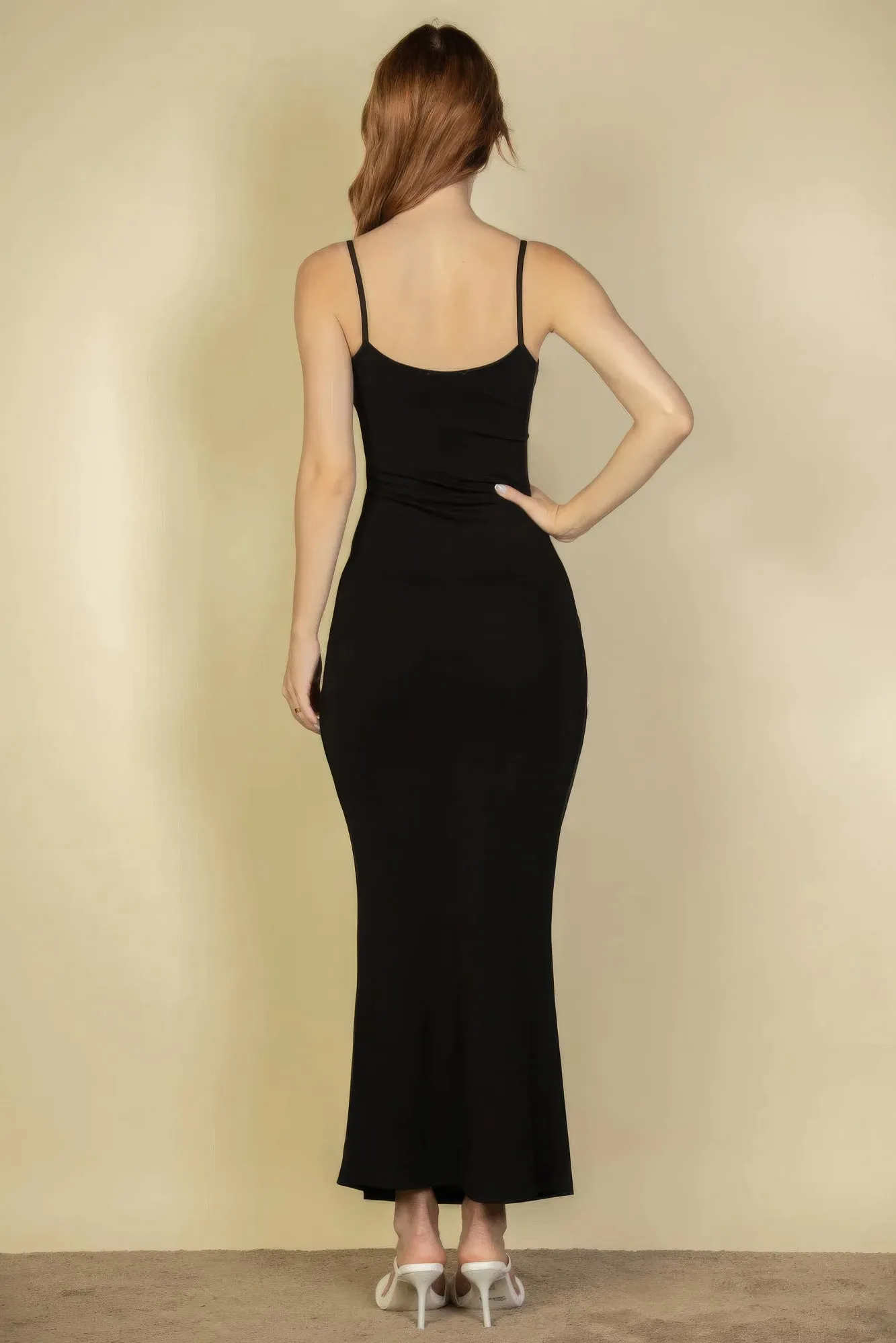“Mermaid Madness” Maxi Dress
