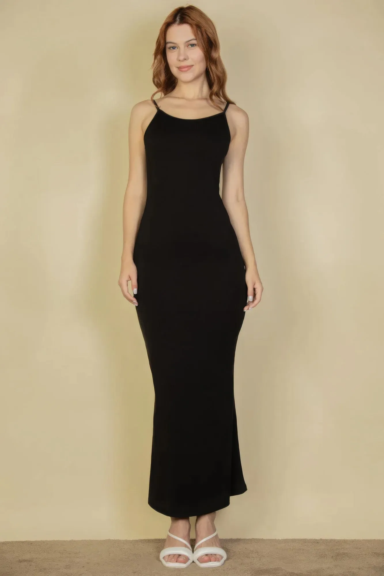 “Mermaid Madness” Maxi Dress