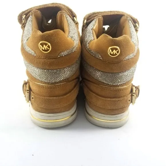 Michael Kors Fulton High Top Sneaker S650