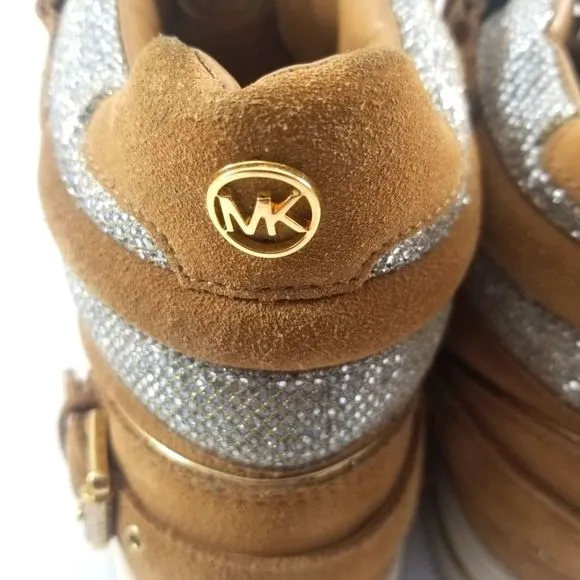 Michael Kors Fulton High Top Sneaker S650