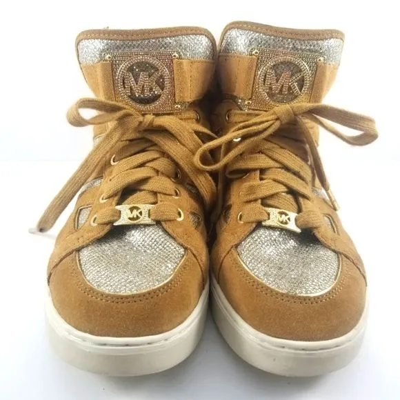 Michael Kors Fulton High Top Sneaker S650