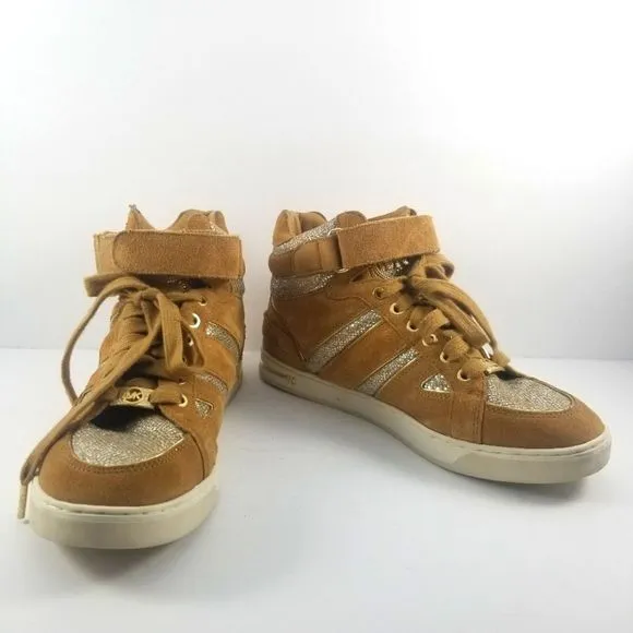 Michael Kors Fulton High Top Sneaker S650