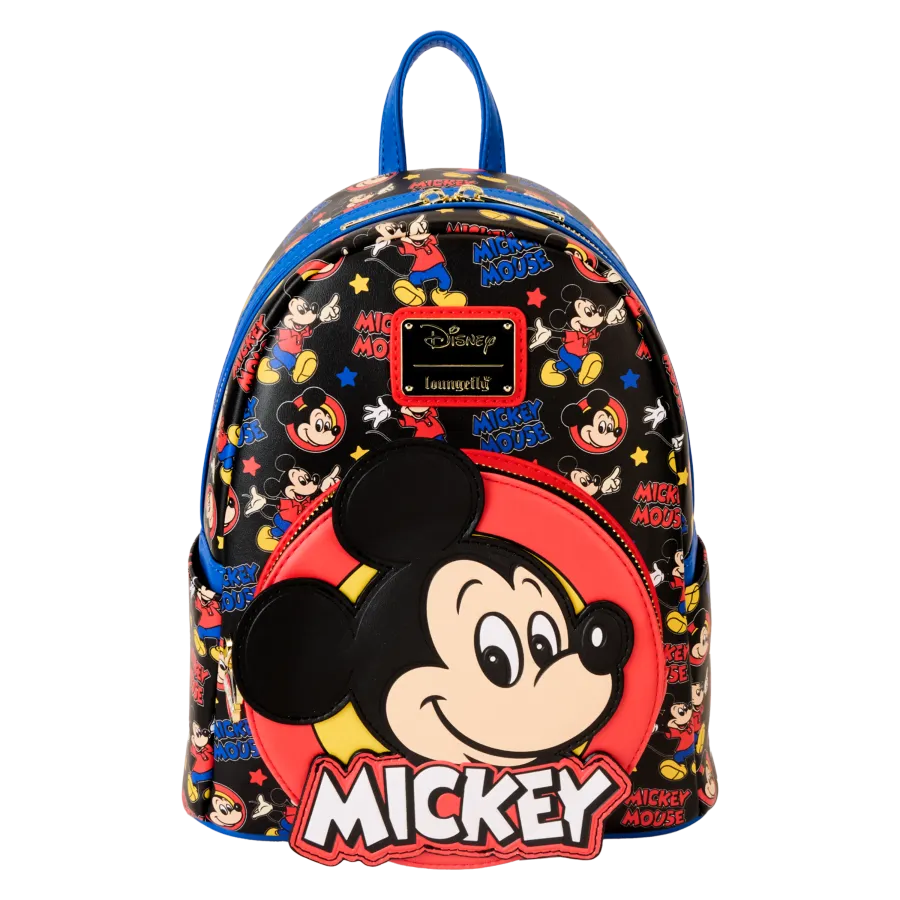 Mickey & Friends - Classic Mini Backpack