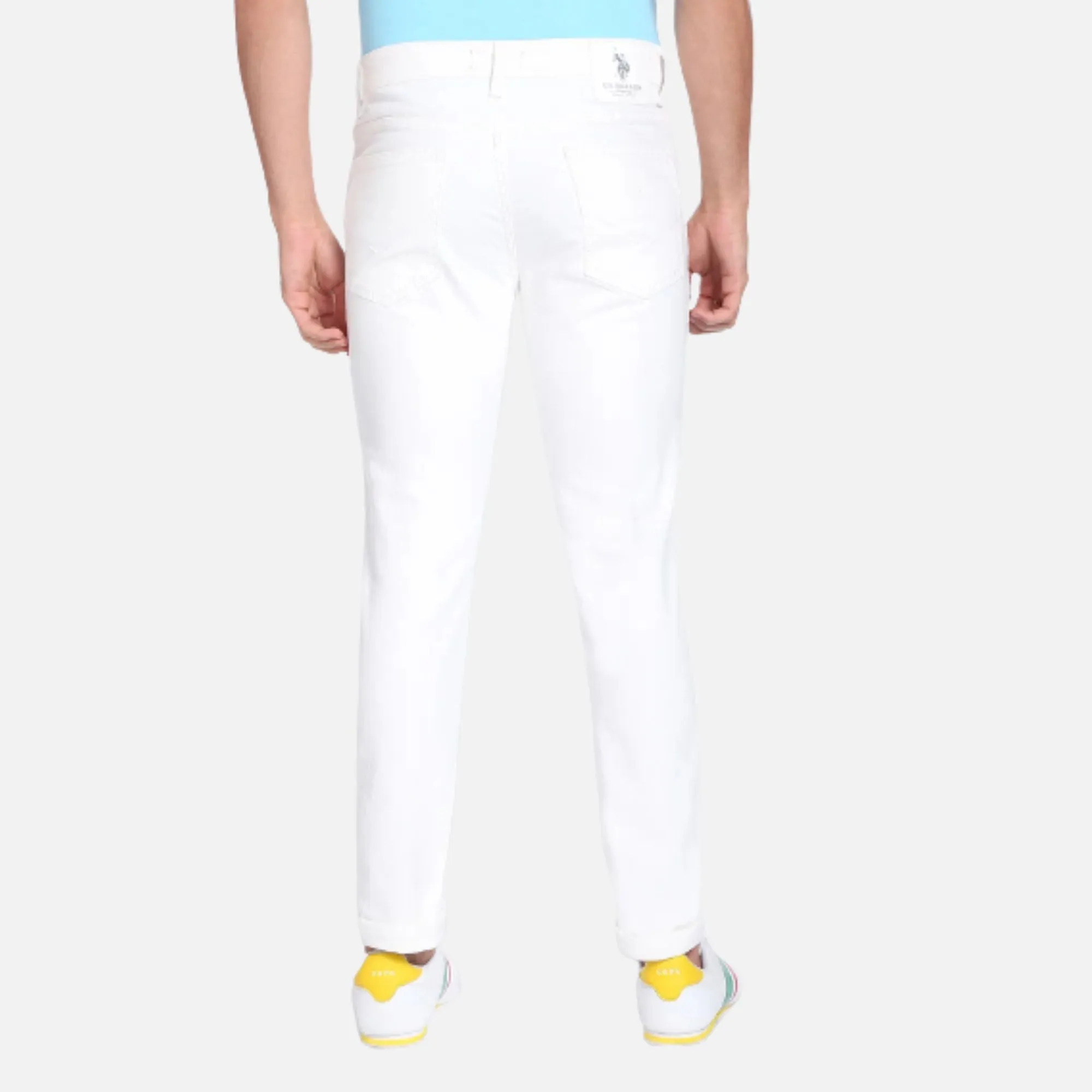Mid Rise Brandon Fit Jeans