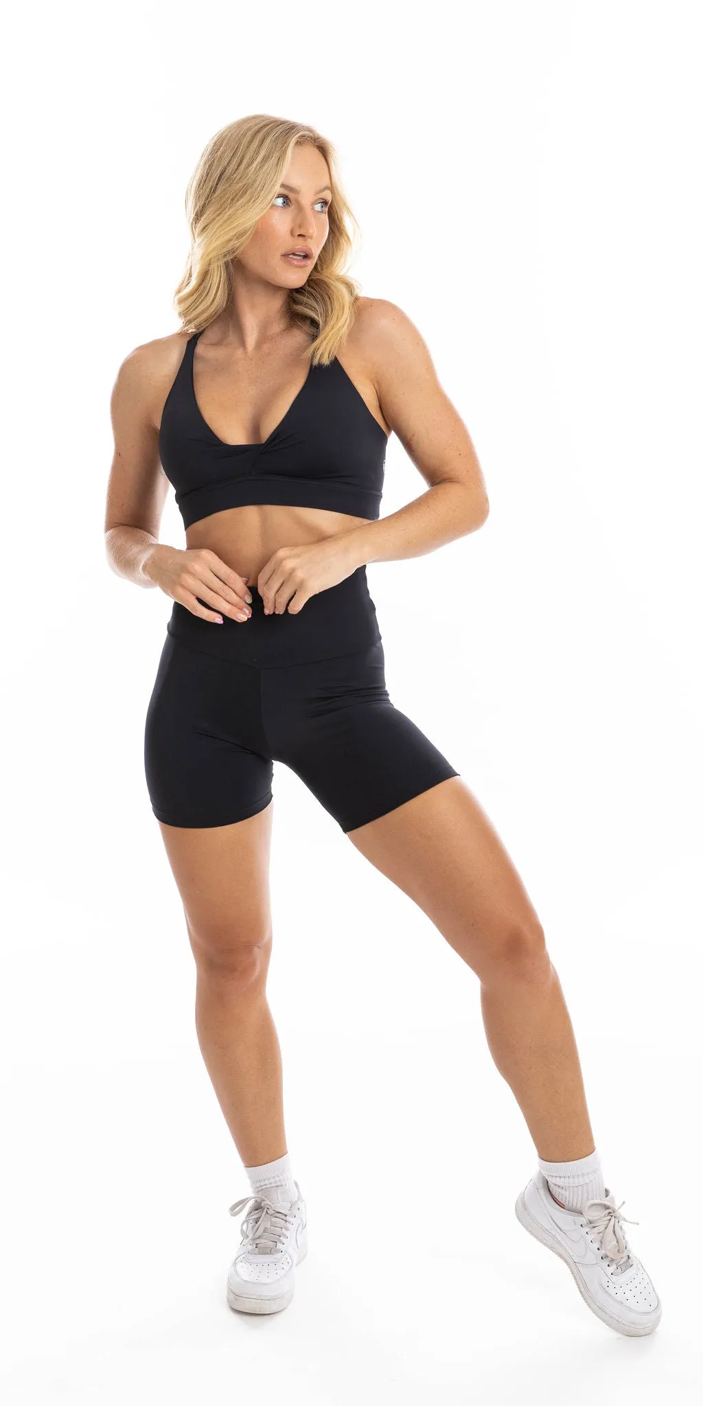 Midnight Body Luxe Infinity Bra