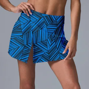 Midnight Pickleball Skirt